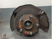 Recambio de mangueta delantera izquierda para toyota auris 1.8 16v (híbrido) referencia OEM IAM 4321205090  