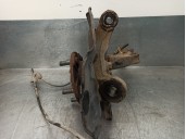 Recambio de mangueta delantera izquierda para toyota auris 1.8 16v (híbrido) referencia OEM IAM 4321205090  