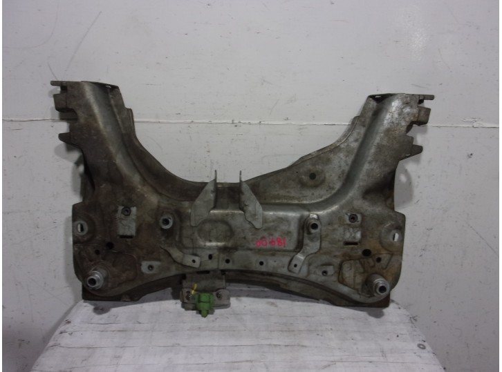 Recambio de puente delantero para renault captur 1.5 dci diesel fap energy referencia OEM IAM 544011380R CUNA MOTOR 