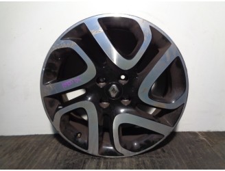 Recambio de llanta para renault captur 1.5 dci diesel fap energy referencia OEM IAM 403006151R R176.5J174-40 