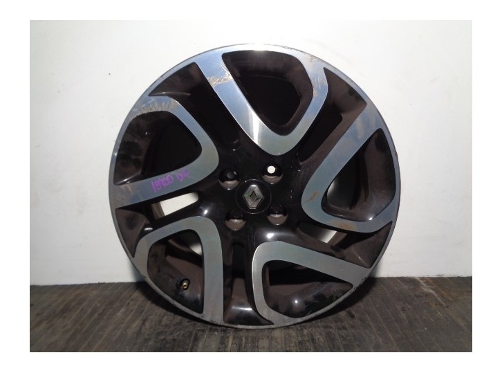 Recambio de llanta para renault captur 1.5 dci diesel fap energy referencia OEM IAM 403006151R R176.5J174-40 