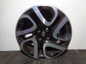 Recambio de llanta para renault captur 1.5 dci diesel fap energy referencia OEM IAM 403006151R R176.5J174-40 