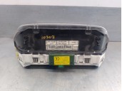 Recambio de cuadro instrumentos para land rover freelander (ln) 2.0 td4 cat referencia OEM IAM LR0016004 YAC500200 