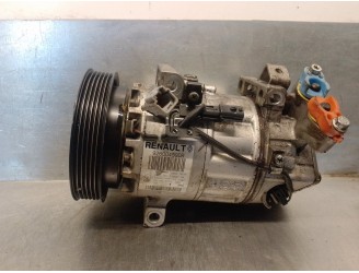 Recambio de compresor aire acondicionado para renault captur 1.5 dci diesel fap energy referencia OEM IAM 926004990R 6093179524 
