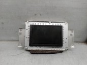 Replacement multifunction display for Volvo V60 Kombi 2.0 diesel CAT OEM IAM reference 31357023 7609501532 BOSCH