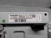 Replacement multifunction display for Volvo V60 Kombi 2.0 diesel CAT OEM IAM reference 31357023 7609501532 BOSCH