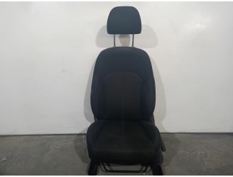 Recambio de asiento delantero izquierdo para kia optima 1.7 crdi cat referencia OEM IAM 88100D4010A3A TELA NEGRA 4 PUERTAS