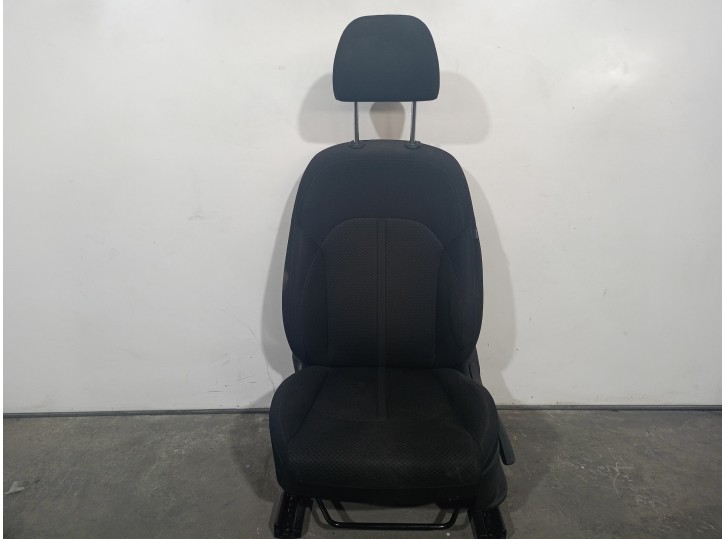 Recambio de asiento delantero izquierdo para kia optima 1.7 crdi cat referencia OEM IAM 88100D4010A3A TELA NEGRA 4 PUERTAS