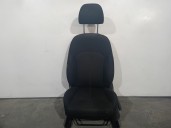 Recambio de asiento delantero izquierdo para kia optima 1.7 crdi cat referencia OEM IAM 88100D4010A3A TELA NEGRA 4 PUERTAS