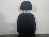 Recambio de asiento delantero izquierdo para kia optima 1.7 crdi cat referencia OEM IAM 88100D4010A3A TELA NEGRA 4 PUERTAS