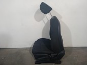 Recambio de asiento delantero izquierdo para kia optima 1.7 crdi cat referencia OEM IAM 88100D4010A3A TELA NEGRA 4 PUERTAS