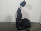 Recambio de asiento delantero izquierdo para kia optima 1.7 crdi cat referencia OEM IAM 88100D4010A3A TELA NEGRA 4 PUERTAS
