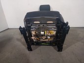 Recambio de asiento delantero izquierdo para kia optima 1.7 crdi cat referencia OEM IAM 88100D4010A3A TELA NEGRA 4 PUERTAS