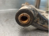 Recambio de brazo suspension inferior delantero izquierdo para toyota auris 1.8 16v (híbrido) referencia OEM IAM 4806902130  