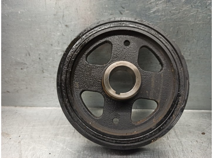 Recambio de polea cigueñal para toyota auris 1.8 16v (híbrido) referencia OEM IAM 1347037060  