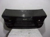 Replacement rear hatch for Kia Optima 1.7 CRDi CAT OEM IAM reference 69200D4020 BLACK 4 DOORS