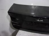 Replacement rear hatch for Kia Optima 1.7 CRDi CAT OEM IAM reference 69200D4020 BLACK 4 DOORS