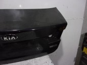 Replacement rear hatch for Kia Optima 1.7 CRDi CAT OEM IAM reference 69200D4020 BLACK 4 DOORS