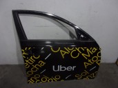 Recambio de puerta delantera derecha para kia optima 1.7 crdi cat referencia OEM IAM 76004D4000 NEGRA ROTULADA 4 PUERTAS