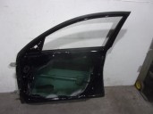 Recambio de puerta delantera derecha para kia optima 1.7 crdi cat referencia OEM IAM 76004D4000 NEGRA ROTULADA 4 PUERTAS