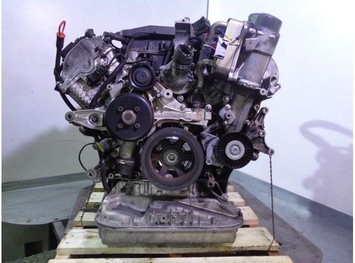 Recambio de motor completo para mercedes-benz clase e (w210) berlina 3.2 v6 18v cat referencia OEM IAM 112941 A1120102600 304398