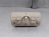 Recambio de mando luces salpicadero para volvo v60 kombi 2.0 diesel cat referencia OEM IAM 30739421 