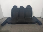 Replacement rear seats for Kia Optima 1.7 CRDi CAT OEM IAM reference 89160D4160A3A BLACK FABRIC 4 DOORS