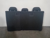 Recambio de asientos traseros para kia optima 1.7 crdi cat referencia OEM IAM 89160D4160A3A TELA NEGRA 4 PUERTAS