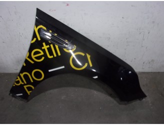 Replacement right front fender for Kia Optima 1.7 CRDi cat OEM IAM reference 66321D4000 BLACK LABELED 