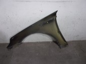 Replacement right front fender for Kia Optima 1.7 CRDi cat OEM IAM reference 66321D4000 BLACK LABELED 