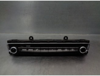 Replacement audio system / CD radio for Kia Optima 1.7 CRDi cat OEM IAM reference 96540A8750 