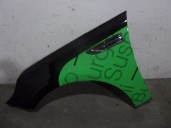 Replacement front left fender for Kia Optima 1.7 CRDi CAT OEM IAM reference 66311D4000 BLACK LABELED 