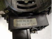 Replacement wiper stalk for Mercedes-Benz E-Class (W210) Saloon 3.2 V6 18V CAT OEM IAM reference 2085450010 01401400 LUK