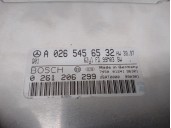 Recambio de centralita motor uce para mercedes-benz clase e (w210) berlina 3.2 v6 18v cat referencia OEM IAM A0265456532 0261206