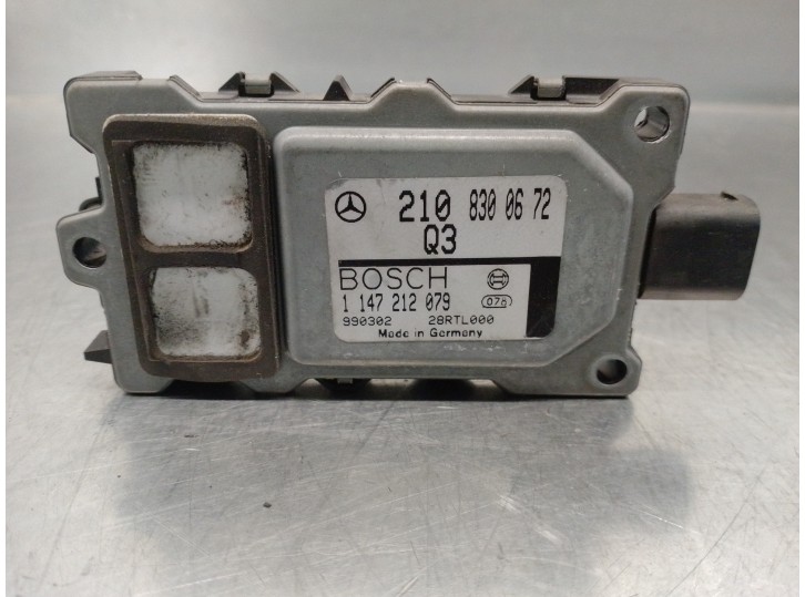 Recambio de sensor para mercedes-benz clase e (w210) berlina 3.2 v6 18v cat referencia OEM IAM 2108300672 1147212079 BOSCH