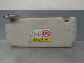 Recambio de parasol derecho para kia optima 1.7 crdi cat referencia OEM IAM 85202D4050BGA 