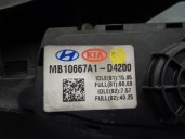 Recambio de potenciometro pedal para kia optima 1.7 crdi cat referencia OEM IAM 32700D4200  