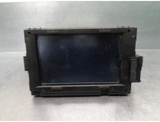 Replacement multifunction display for Kia Optima 1.7 CRDi CAT OEM IAM reference 96560D4571WK 