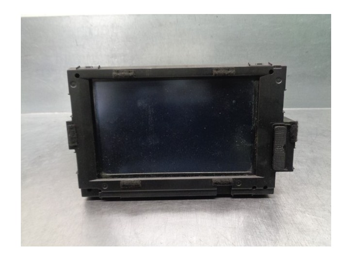 Recambio de pantalla multifuncion para kia optima 1.7 crdi cat referencia OEM IAM 96560D4571WK  