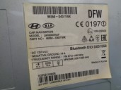 Recambio de pantalla multifuncion para kia optima 1.7 crdi cat referencia OEM IAM 96560D4571WK  