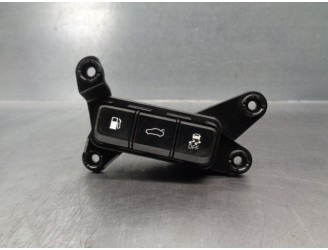 Replacement multifunction control for Kia Optima 1.7 CRDi CAT OEM IAM reference 93750D4500 