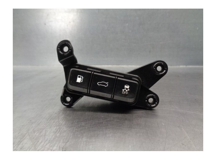 Replacement multifunction control for Kia Optima 1.7 CRDi CAT OEM IAM reference 93750D4500 