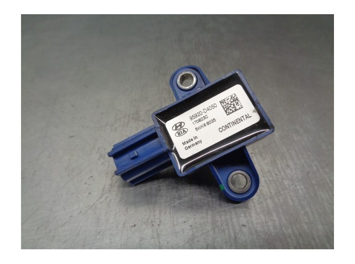 Recambio de sensor impacto para kia optima 1.7 crdi cat referencia OEM IAM 95920D4050 