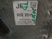 Recambio de paso rueda trasero derecho para kia optima 1.7 crdi cat referencia OEM IAM 86822D4000 CESTA 24 A