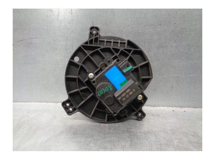 Recambio de motor calefaccion para kia optima 1.7 crdi cat referencia OEM IAM DH1138004000 97149D4010 