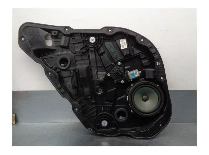Recambio de elevalunas trasero izquierdo para kia optima 1.7 crdi cat referencia OEM IAM 83471D4000 2 PINES 4 PUERTAS