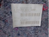 Recambio de guarnecido puerta delantera izquierda para mercedes-benz clase e (w210) berlina 3.2 v6 18v cat referencia OEM IAM A2