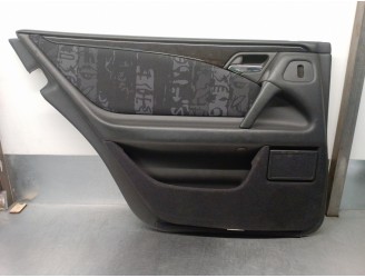 Recambio de guarnecido puerta trasera izquierda para mercedes-benz clase e (w210) berlina 3.2 v6 18v cat referencia OEM IAM A210