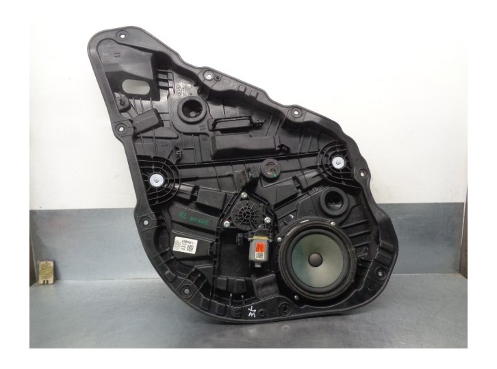 Recambio de elevalunas trasero derecho para kia optima 1.7 crdi cat referencia OEM IAM 83460D4010 2 PINES 4 PUERTAS