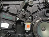Recambio de elevalunas trasero derecho para kia optima 1.7 crdi cat referencia OEM IAM 83460D4010 2 PINES 4 PUERTAS